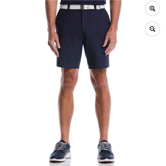 Callaway Other - Callaway Men's Dark  Blue peacoat size 44 Flat Front Shorts